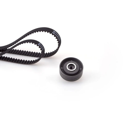 Gates Timing Belt Kit with Rollers fits Audi 100 C2 1978-1983 2.0