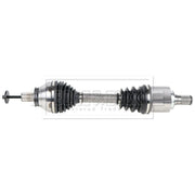 Borg & Beck CV Drive Shaft Driveshaft Front Left BDS1436