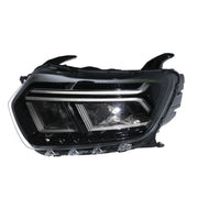 Valeo Headlight Headlamp H1 Left 451390
