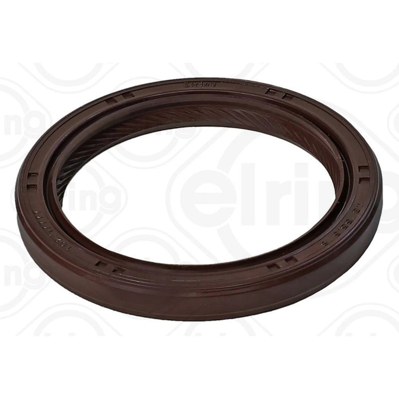 Elring Crankshaft Shaft Seal 56mm OD ID Wide fits Mazda 2 2014 on 1.5