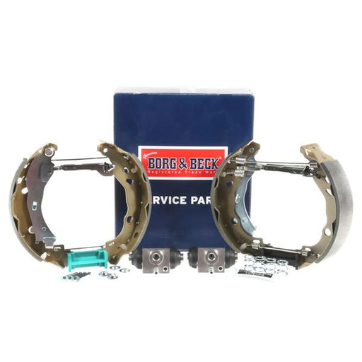 Borg & Beck Brake Shoe Set Axle Kit BBS1113K