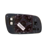 Apec Exterior Wing Mirror Glass Left fits Seat Arosa 1997-2004 1.0 1.4 1.7
