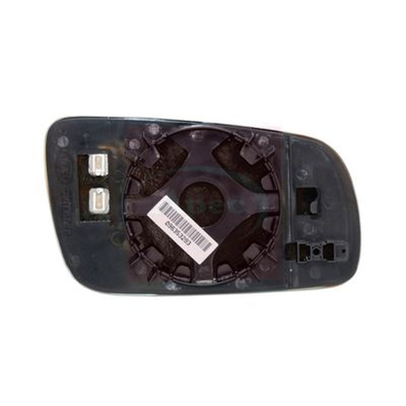 Apec Exterior Wing Mirror Glass Left fits Seat Arosa 1997-2004 1.0 1.4 1.7