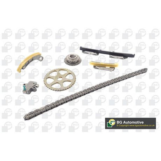 BGA Timing Chain Kit Set 118 Links fits Honda Accord VII 2004-2008 2.2