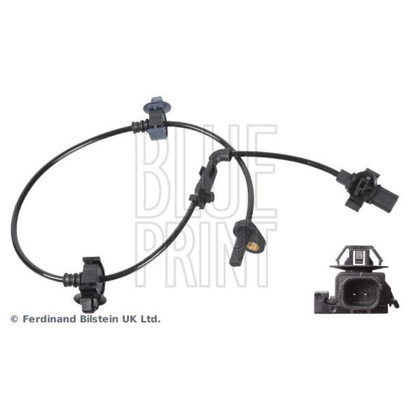 Blue Print ABS Wheel Speed Sensor Front Right fits Honda Civic VIII 2005-2012