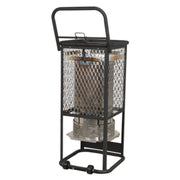 Sealey Space Warmer Industrial Propane Heater 125,000Btu/hr LPH125 Sealey  - Dynamic Drive