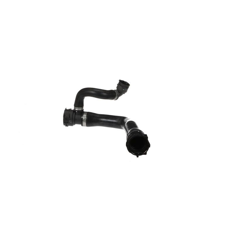 Gates Radiator Coolant Hose 254mm ID fits BMW 5 2005-2010