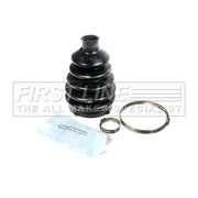 First Line Drive Shaft Bellow Kit Front Left Thermoplast fits Chevrolet Aveo