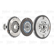 Valeo Clutch Kit Set 3pc 837045