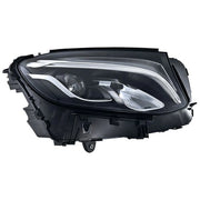 Hella Headlight Headlamp LED Right fits Mercedes-Benz Glc 2015-2022