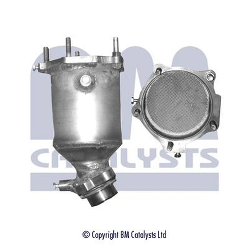 BM Catalysts Homologated Petrol Cat fits Nissan Micra II 2000-2003 1.0 1.4