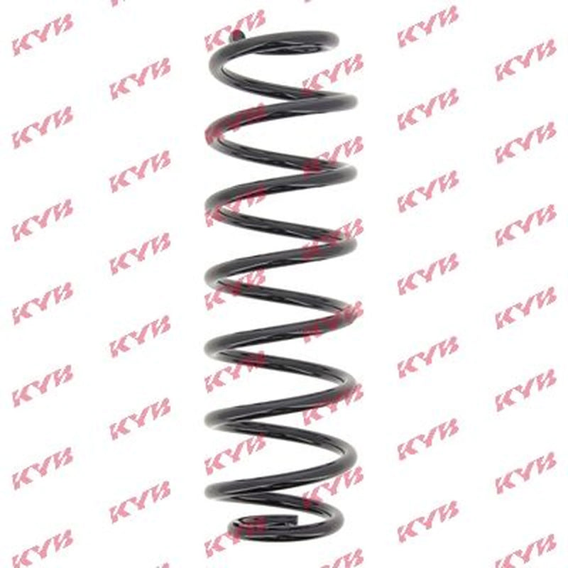 KYB Rear Suspension Coil Spring fits Audi A2 2000-2005 1.2 1.4 1.6