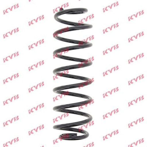 KYB 2 x Suspension Springs fits Audi A2 2000-2005 1.2 1.4 1.6