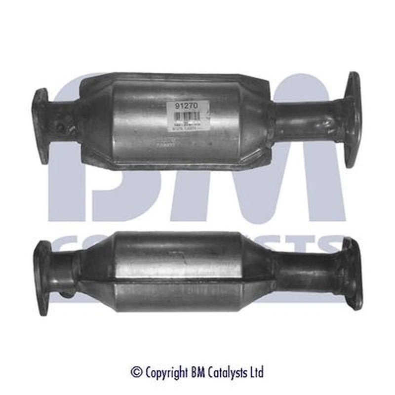 BM Catalysts Petrol Cat fits Honda Cr-V I 1995-2001 2.0