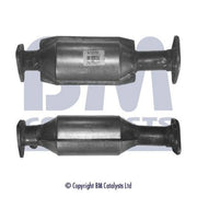 BM Catalysts Petrol Cat BM91270