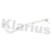 Klarius Exhaust Pipe OD fits Seat Mii 2011-2019 1.0