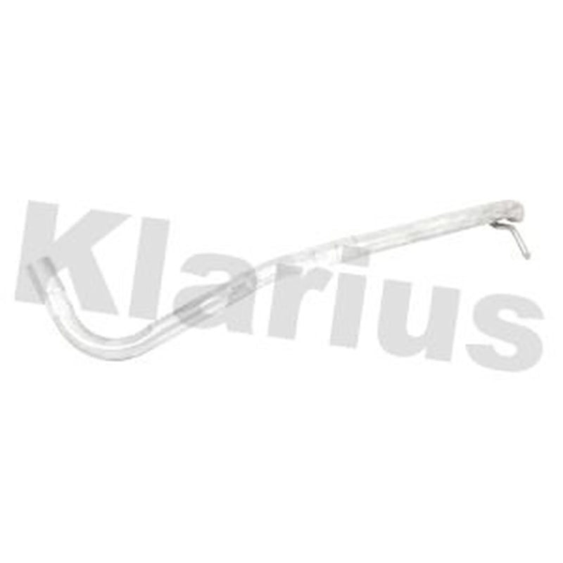 Klarius Exhaust Pipe OD fits Seat Mii 2011-2019 1.0
