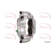 Apec Brake Caliper Assembly Front Left LCA391