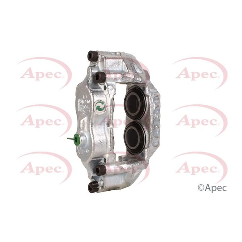 Apec Brake Caliper Assembly Front Left LCA391