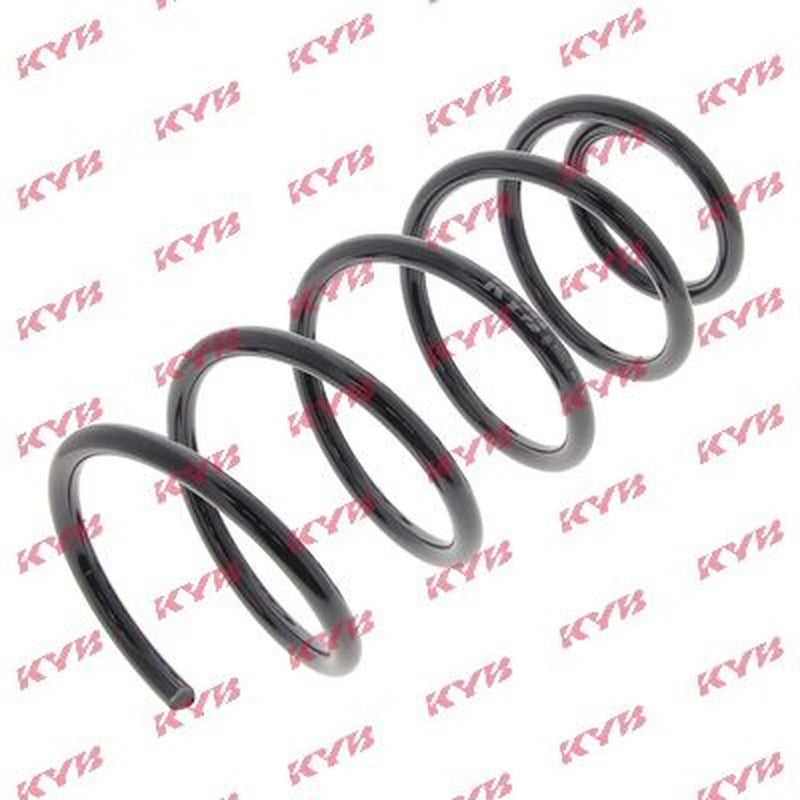 KYB Front Suspension Coil Spring fits Chevrolet Lacetti 2005-2013 1.4 1.6