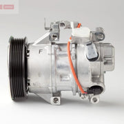 Denso Air Conditioning Compressor fits Toyota Yaris/Vitz 2005-2012 1.4