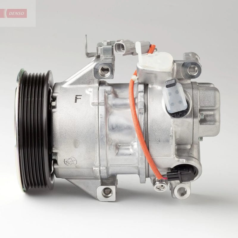 Denso Air Conditioning Compressor fits Toyota Yaris/Vitz 2005-2012 1.4