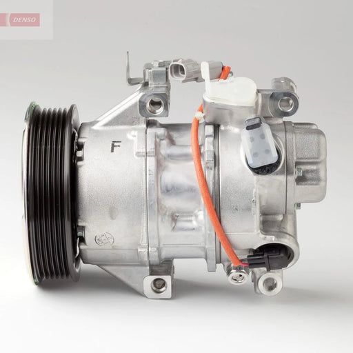 Denso Air Conditioning Compressor fits Toyota Yaris/Vitz 2005-2012 1.4