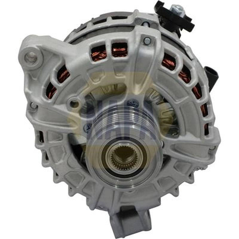 NAPA Car Alternator 12V fits Volvo S60 II 2010-2018 2.0