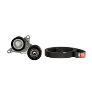 Gates V-Ribbed Belt Set fits Nissan NV400 2011-2022