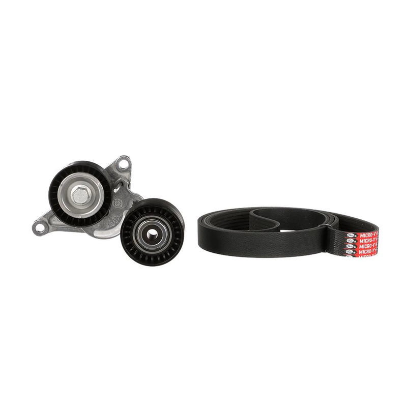 Gates V-Ribbed Belt Set fits Nissan NV400 2011-2022