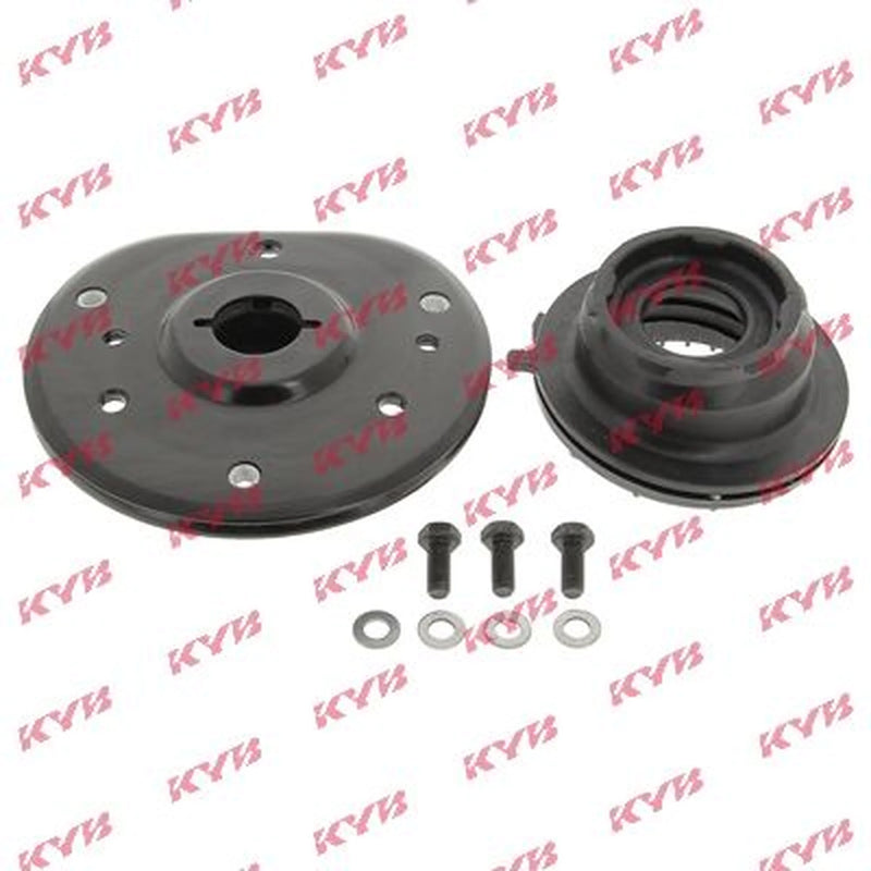 KYB Front Repair Kit Suspension Strut Support Mount fits Volvo S60 II 2010-2018