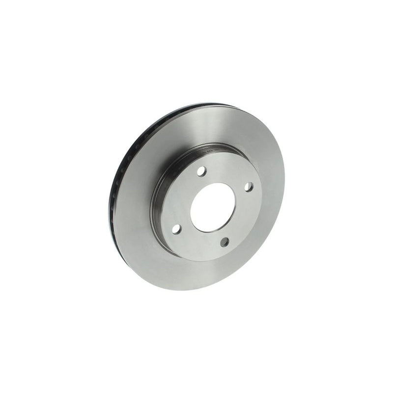 Bosch 2 x Vented Brake Discs