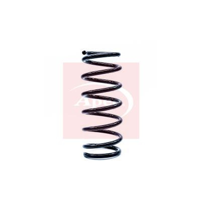 Apec Front & Rear Suspension Springs fits Volvo XC60 I SUV 2008-2017 2.4