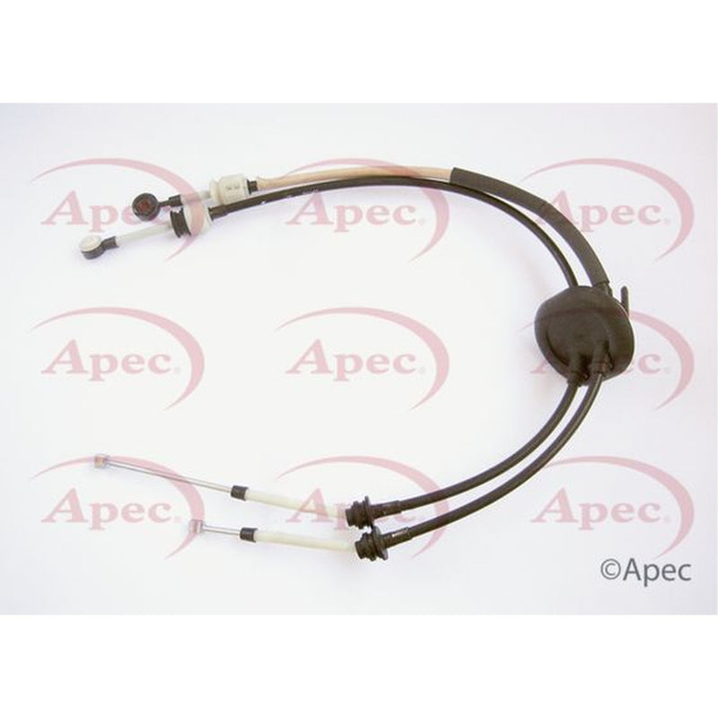 Apec Manual Transmission Cable Pull fits Citroën C4 2004-2011 1.4 1.6