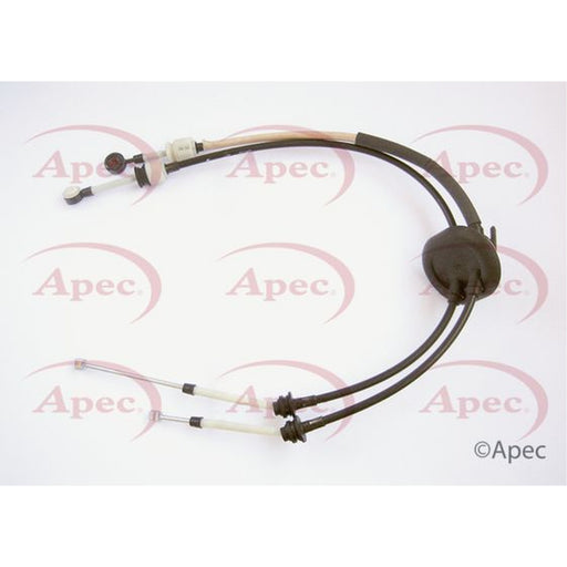 Apec Manual Transmission Cable Pull fits Citroën C4 2004-2011 1.4 1.6
