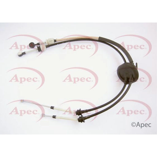 Apec Manual Transmission Cable Pull CAB7102