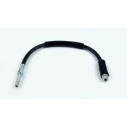 Juratek Brake Hydraulic Hose Line Rear fits Mercedes-Benz Sprinter 4,6-T