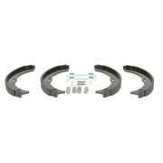 Bosch Parking Brake Shoe Set 0 986 487 718