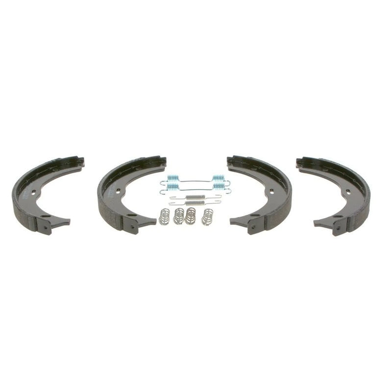 Bosch Parking Brake Shoe Set 0 986 487 718