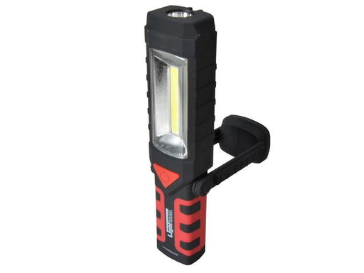 Lighthouse COB LED Swivel Base Torch 220 lumens Lighthouse - NN4 Online
