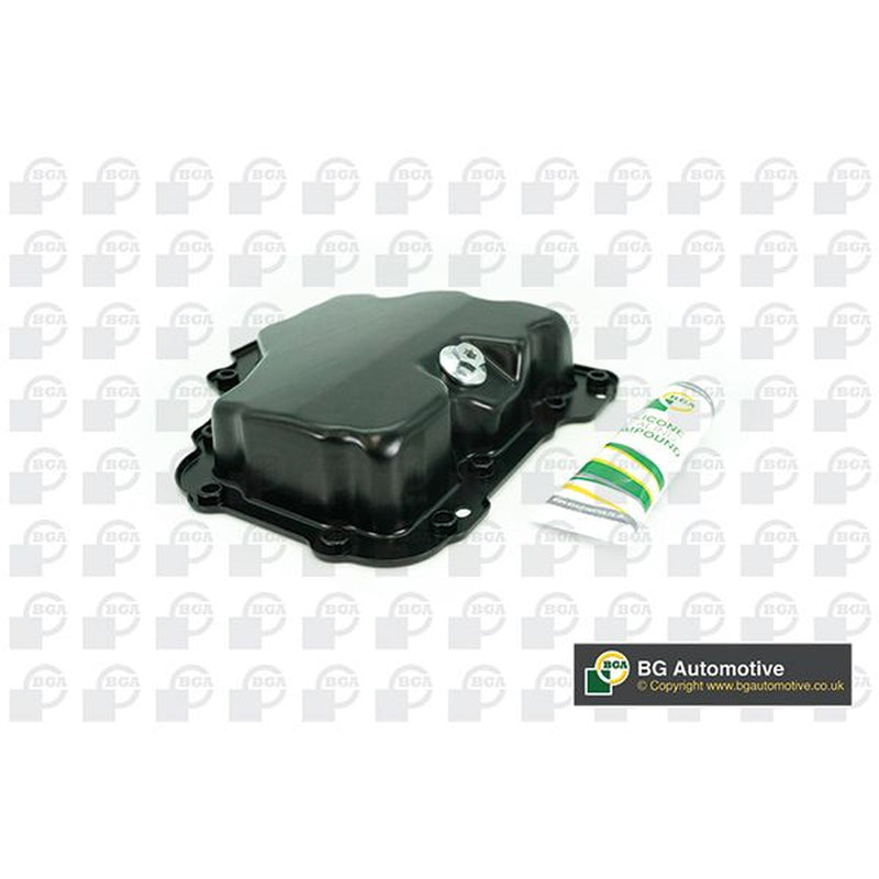 BGA Engine Oil Sump Pan fits Opel Astra J 2009-2015 1.4
