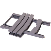 Fleetwood slatted side table F0020G Quest - Dynamic Drive