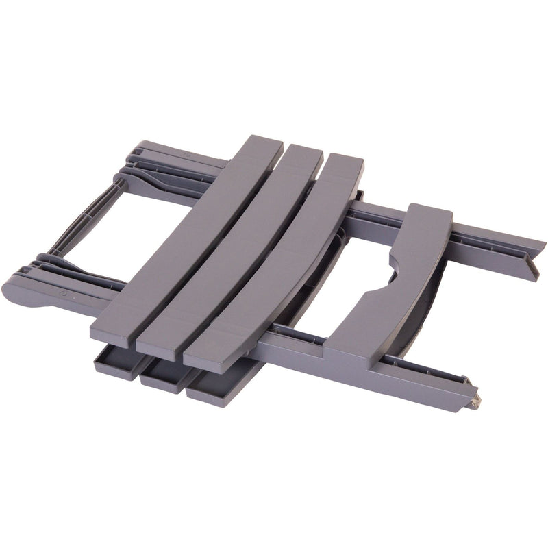 Fleetwood slatted side table F0020G Quest - Dynamic Drive