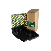 First Line Engine Oil Sump Pan Steel fits Ford Transit 2000-2014 2.0 2.4