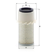 MANN-FILTER Engine Air Filter
