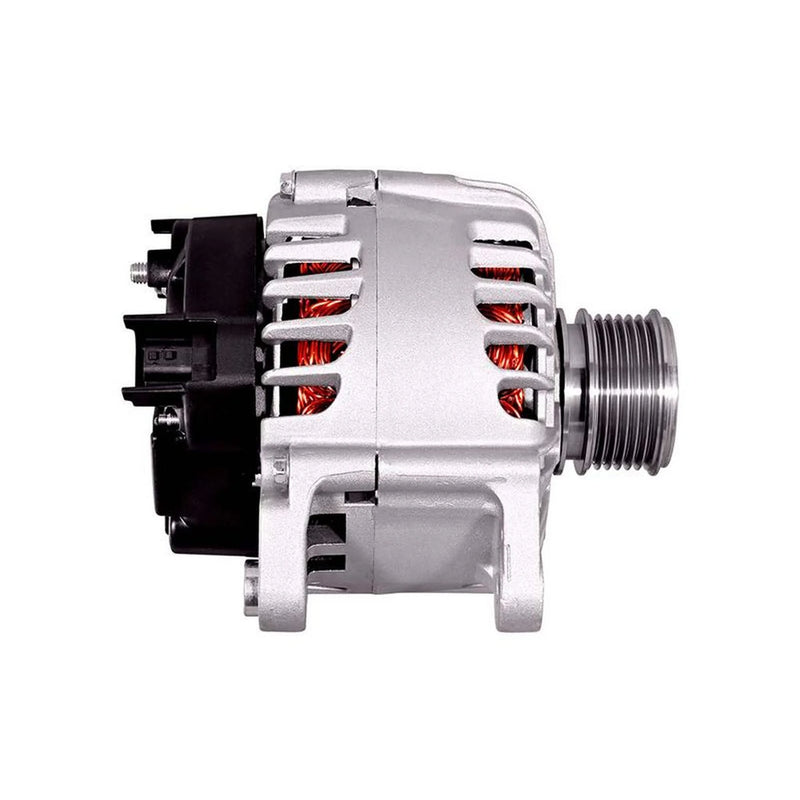 Hella Car Alternator 12V fits Dacia Duster 2017 on 1.5