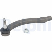 Delphi Steering Tie Rod End Ball Joint Front Left M14x2 fits Volvo S80 I