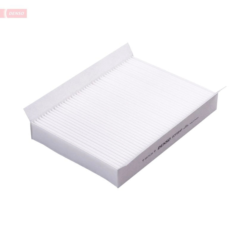 Denso Cabin Air Filter (Pollen Filter) fits Fiat 500L 2012-2018 0.9 1.3 1.4 1.6