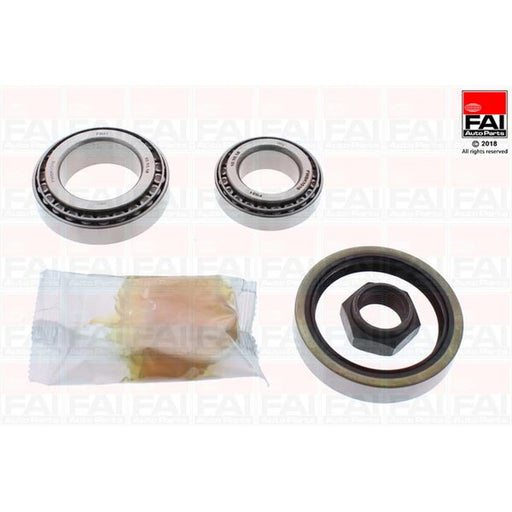FAI Wheel Bearing Kit fits Citroën Relay I 1994-2002 1.9 2.0 2.5 2.8