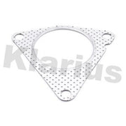 Klarius Exhaust Pipe Gasket OD fits Audi A4 Allroad B8 2009-2016 2.0